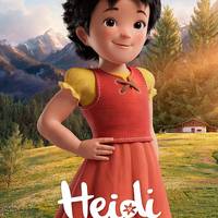 Zinema: 'Heidi: Katamotzaren erreskatea'