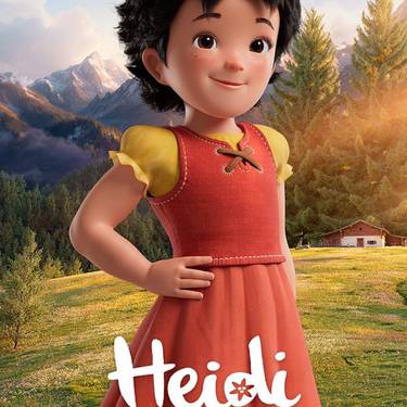 Zinema: 'Heidi: Katamotzaren erreskatea'