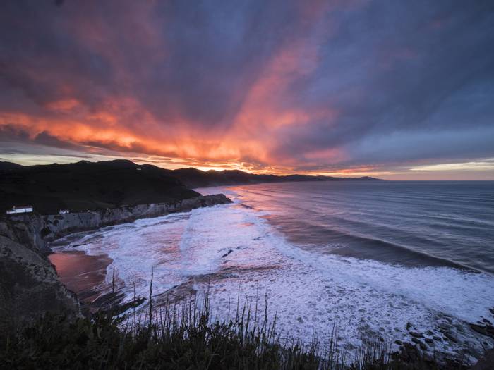 Zumaiak sendatzen nau