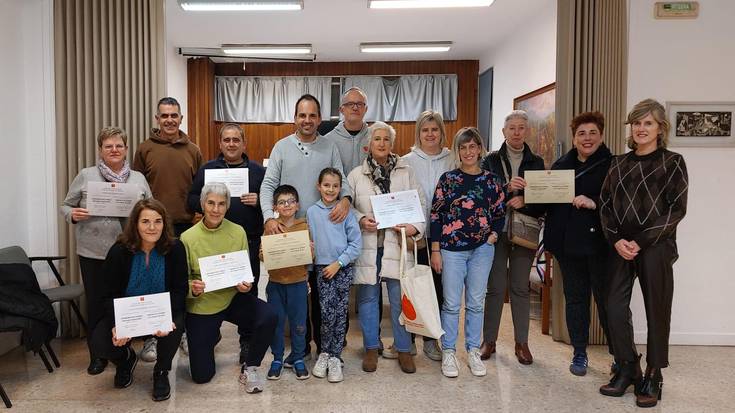 Omenaldia eskaini diete Zumaiako odol emaileei