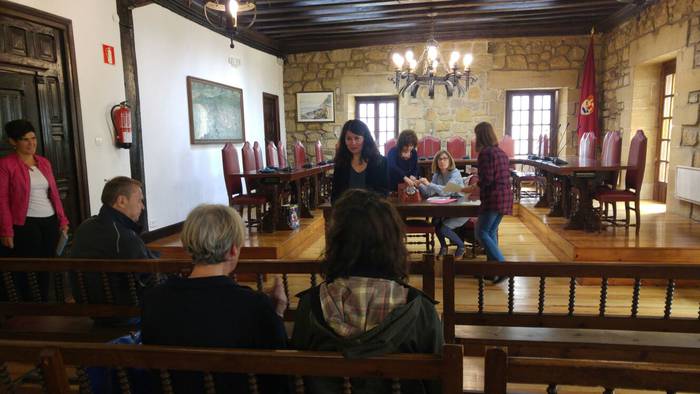 Zozkatu dituzte udal baratzeak
