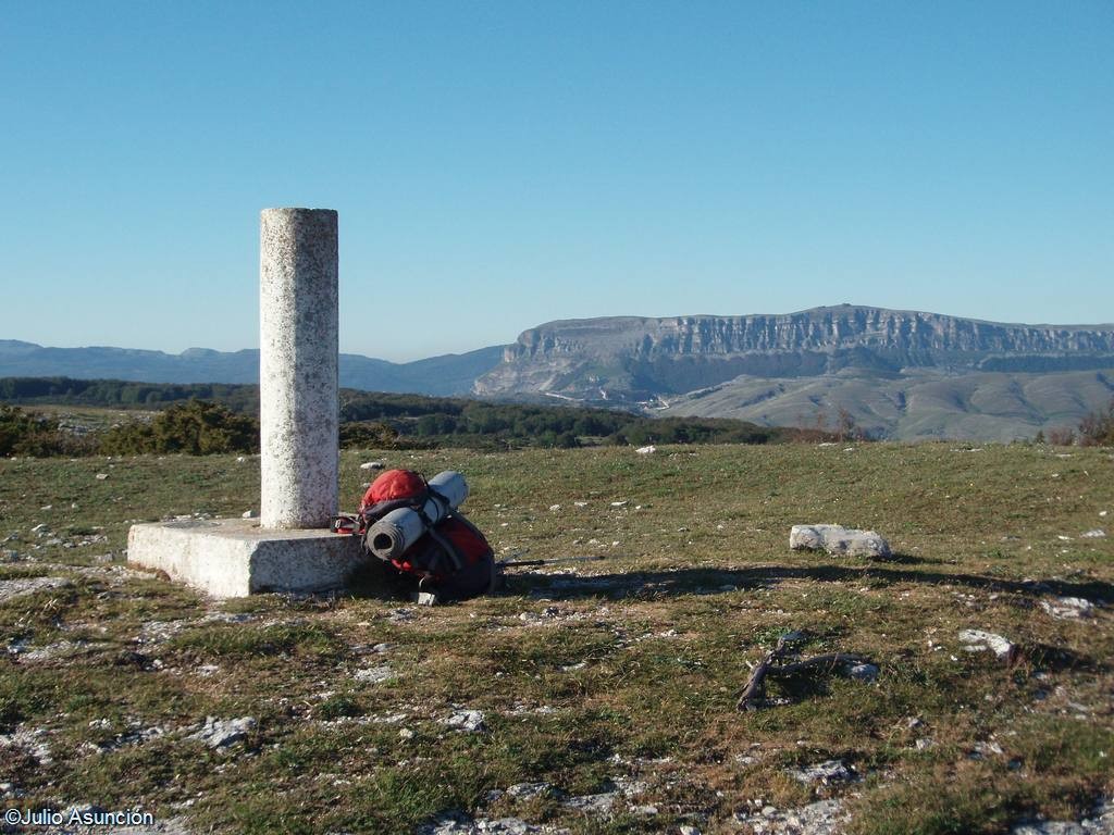 Urbasa aldera joango da Inda-Mendi igande honetan