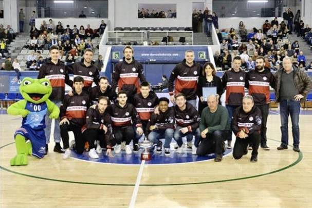 Gipuzkoa Basketen omenaldia jaso du Juaristi ISBk