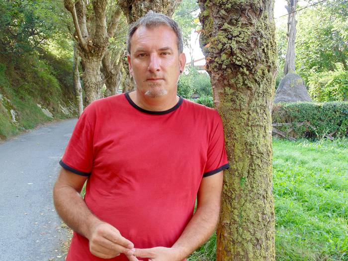 Jon Maia: "Txapelketako nire helburua gauza onak eta politak egitea da"