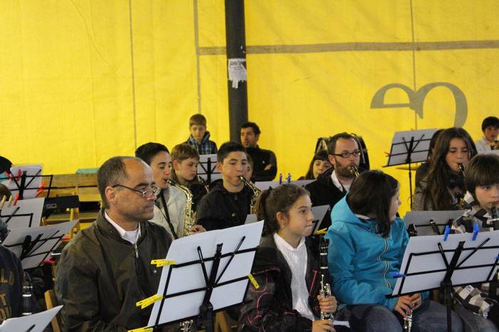 Danbolin Musika Eskolan izena emateko epea zabaldu dute