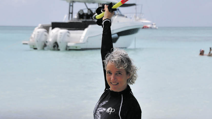 Eider Gutierrez: "Ez dago lehiakortasun toxikorik, denok lehiatzen gara geure buruaren aurka"