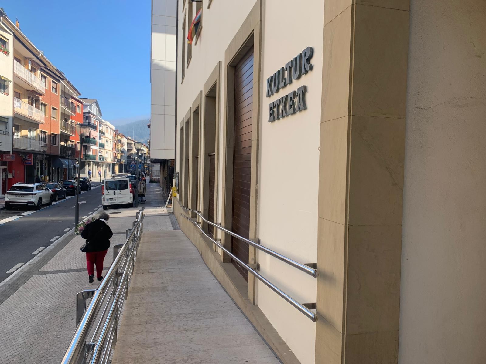 Astelehenetik aurrera goizeko ordutegia edukiko du Kultur Etxeak