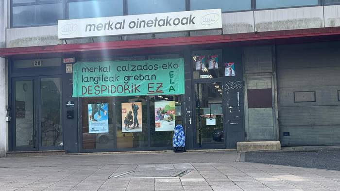 Merkal Oinetakoak enpresan akordioa lortu dute, zazpi hilabeteko grebaren ondoren