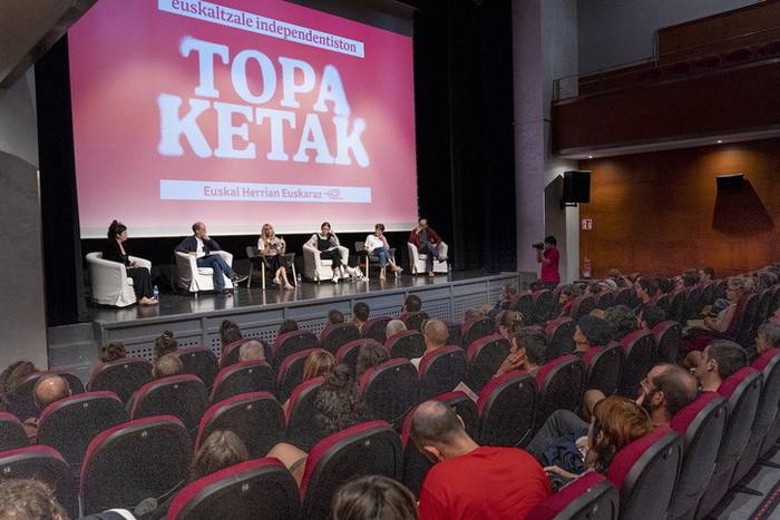 Euskaltzale independentistak Azpeitian batuko dira apirilean