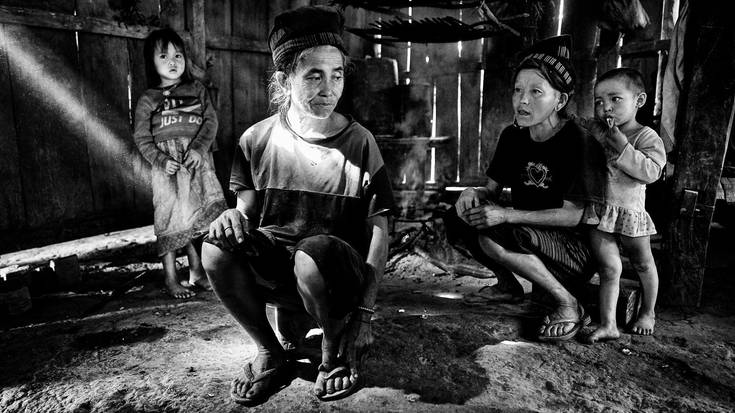 Otsailaren 14ra arte luzatuko da Nazioarteko Argazki Mostra