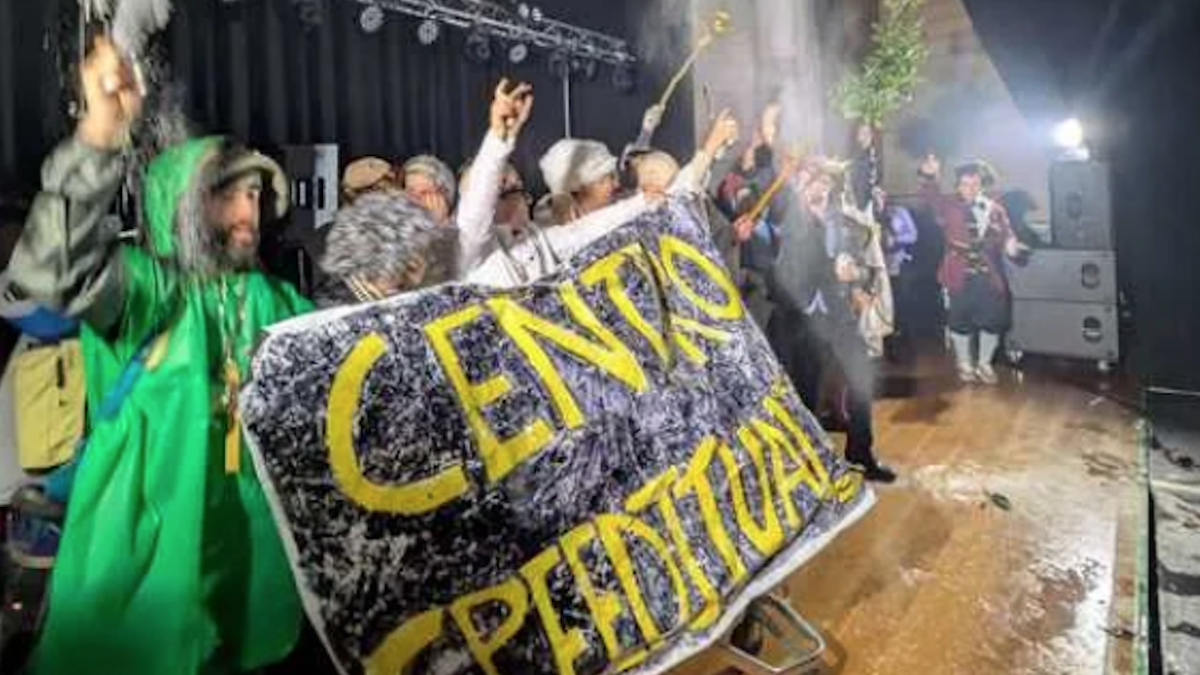 Inauteriak bai, konfrontaziorik ez