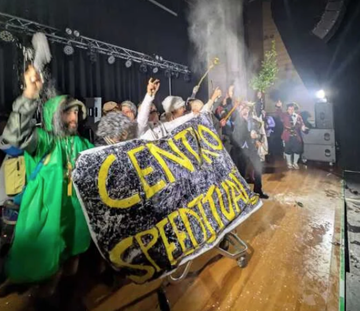 Inauteriak bai, konfrontaziorik ez