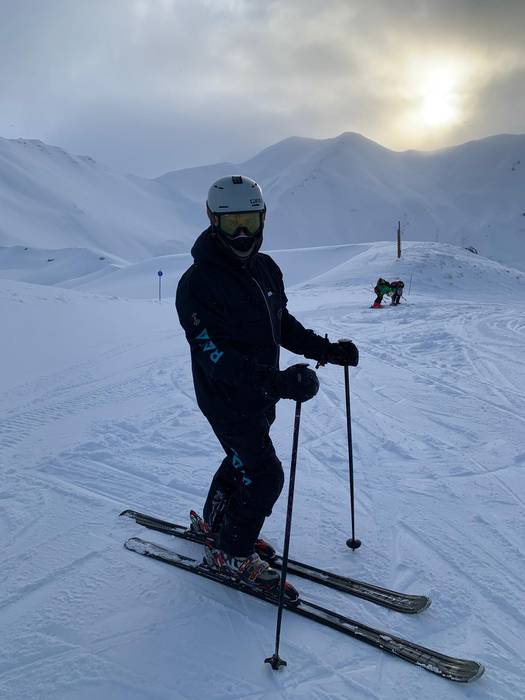 Loren Azkue: "Jendea oso gaizki ari da pasatzen"