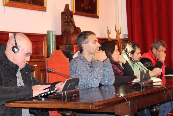 Azkoitia Bairen zinegotzi kargua utzi du Julen Garatek