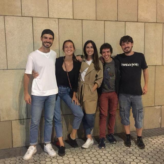Iñigo Antsorregiren 'Zurrunbiloan' antzerkia, estreinatzear