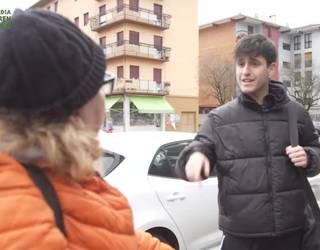 Ikusgai da 'Urola Erdia ispiluaren aurrean' kanpainako bigarren bideoa