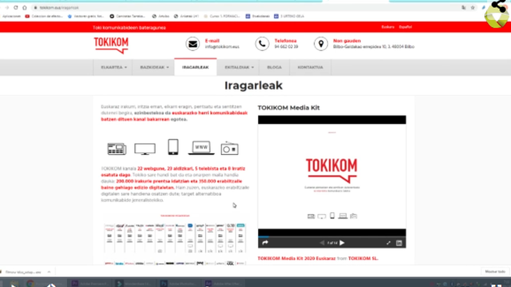 Toki komunikabideen fakturazioa %72 murriztuko da alarma egoeraren eraginez