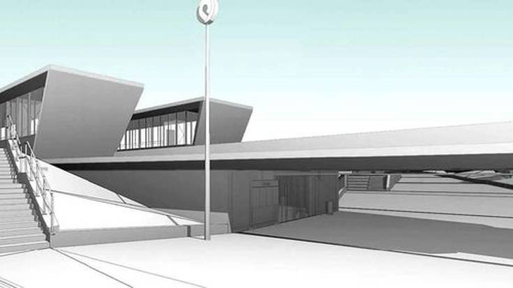 TECSAk eta Amenabarrek osatutako ABEEak eraikiko du tren geltoki berria