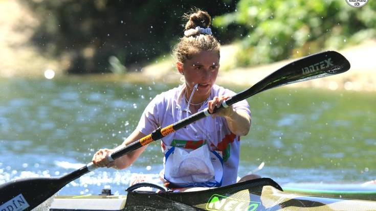 Munduko Txapelketara sailkatu da Irati Osa