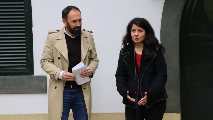 Igerain aterpetxearen atzealdeko partzela bat lagako dio Aldundiak udalari, Eraztun Berde Urdina osatzeko