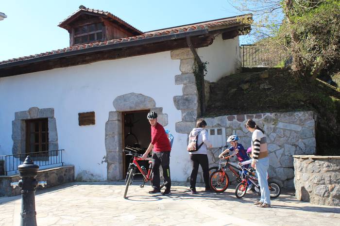 Igarako errota ezagutzeko aukera izango da asteburuan