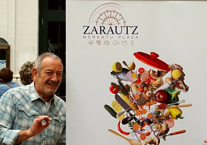 Argiñanok hartuko du parte 'Merkatutik Zuretzat!'-eko lehen saioan