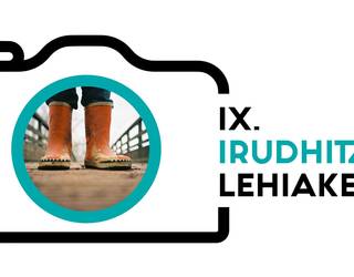 Igandean amaituko da Irudhitzen lehiaketara argazkiak aurkezteko epea