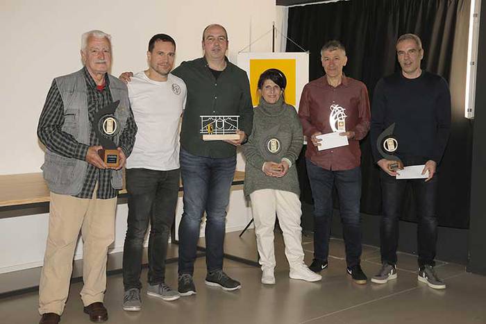 Bigarren saria irabazi du Juan Ramon Llavorik Azpeitian antolatutako Udaberriko Rallyan