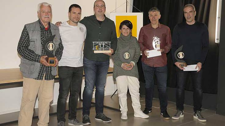 Bigarren saria irabazi du Juan Ramon Llavorik Azpeitian antolatutako Udaberriko Rallyan