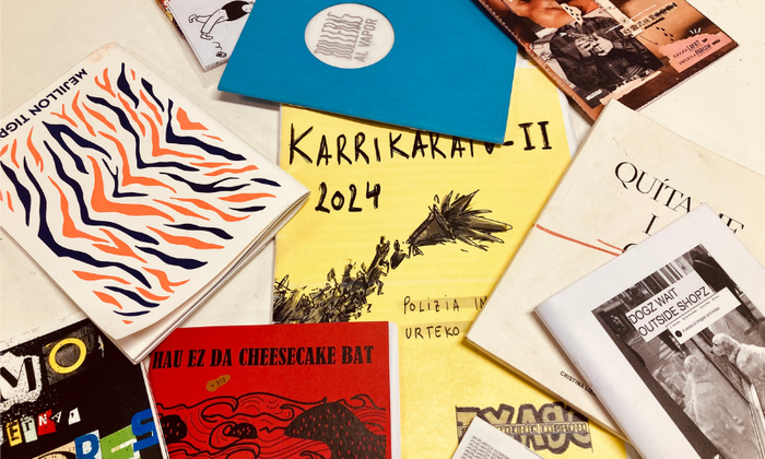 Fanzinegintza tailerra antolatu du Kulturazek urtarrilaren 31rako