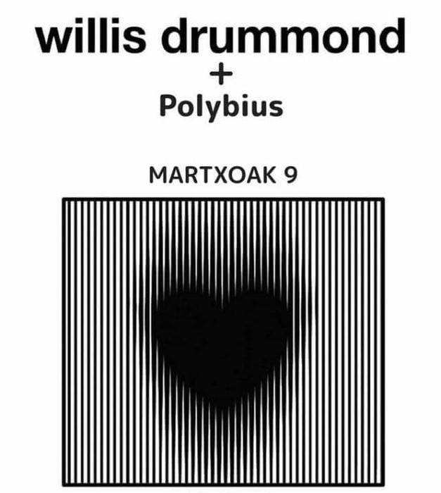 Willis Drummondek kontzertua eskainiko du ostiralean Etxeluzen