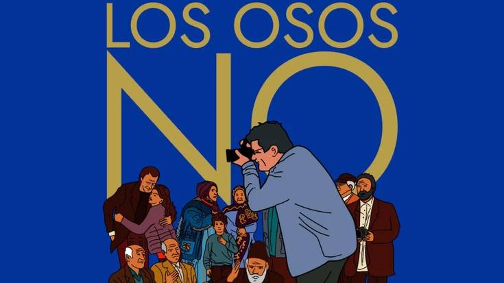 Saio originala: 'Los osos no existen'