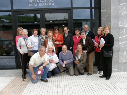 Ikasturte berria prestatu du Zarauzko Kostan elkarteak