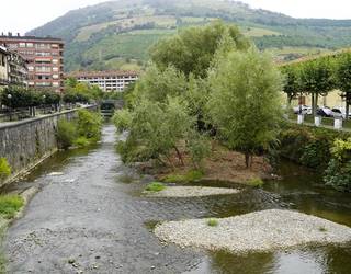 Ibaia zaindu, norbere burua zaintzeko
