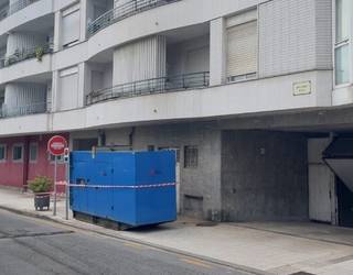 Igandeko ekaitzak argindar zerbitzuan eragindako arazoak konpontzen dabil Iberdrola