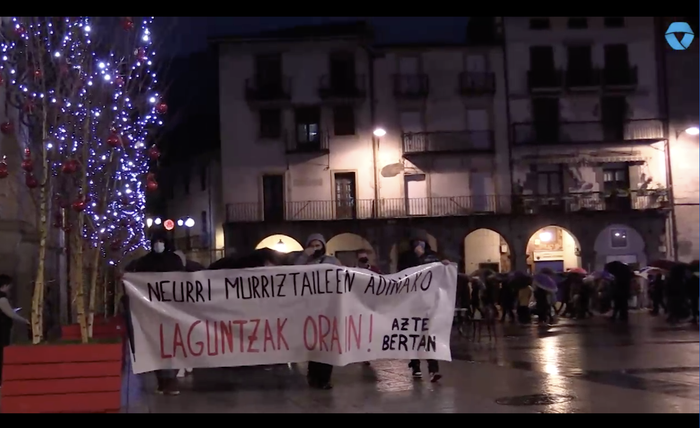 "Neurrien adinako laguntzak" eskatu dituzte Azpeitiko merkatariek, ostalariek eta hornitzaileek