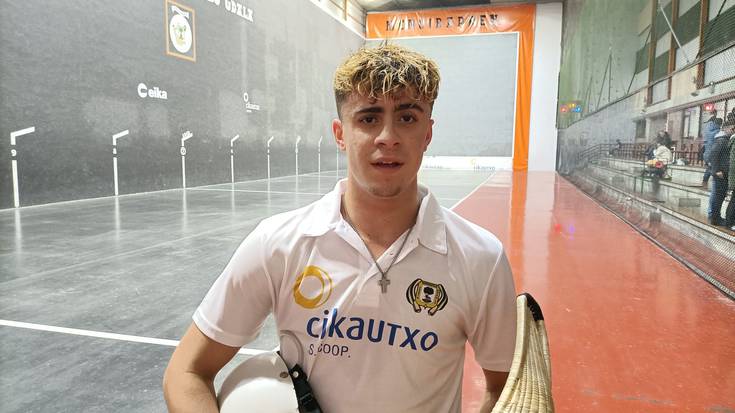 Munduko pilota txapelketa jokatuko du Gonzalo Agirre puntista zumaiarrak