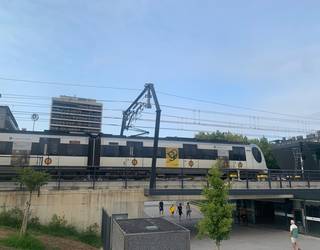 Gaueko tren zerbitzua eskainiko du Euskotrenek Zarauzko Euskal Jai egunerako