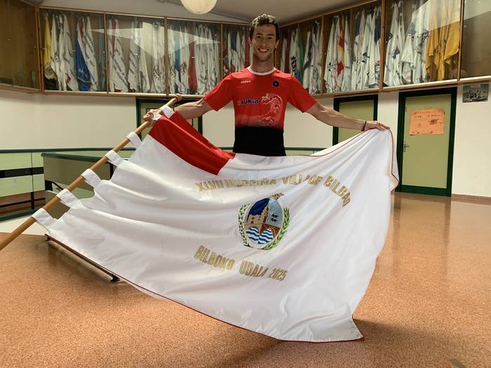 Iñaki Aristi: “Klubaren 50. urteurrenean Bilbon berriro irabaztea bitxia, berezia eta polita izan da”