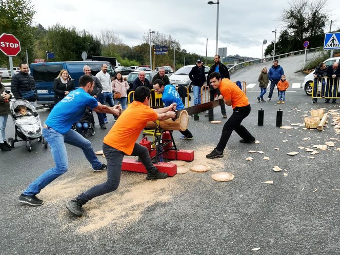 Egitarau oparoa antolatu dute Ortzaikako San Martin jaietarako