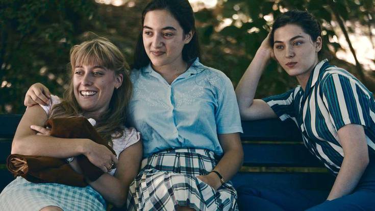 'El acontecimiento' filma emango da asteburuan Aita Marin