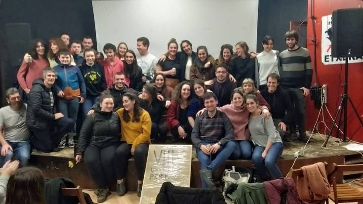 Hamahiru laburmetrai erakutsiko dira bihar IX. Urrezko Pertxa Korto Txapelketaren emanaldian