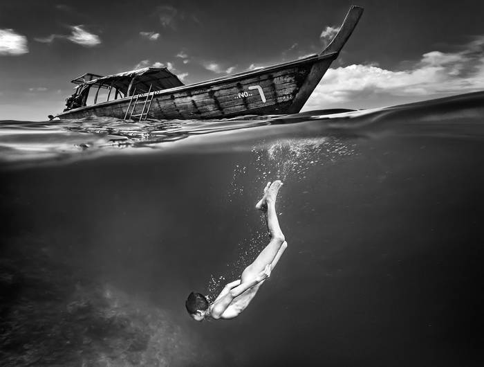 Javier Pedro Fernandez Ferrerasek irabazi du argazki lehiaketa