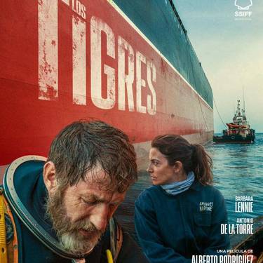 Zinema: 'Los tigres' filma