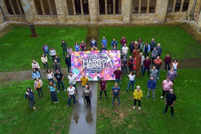 Zarauzko Korrika Batzordeak bilera deitu du ostiralerako