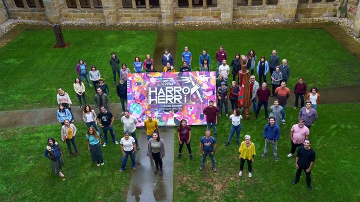 Zarauzko Korrika Batzordeak bilera deitu du ostiralerako