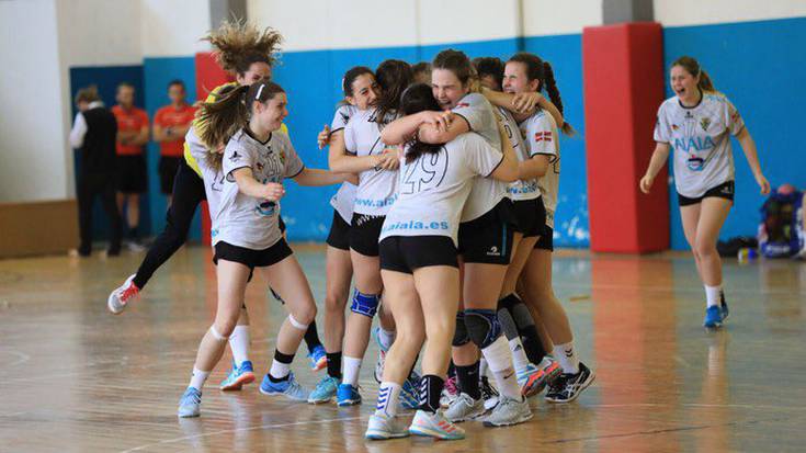 Aialako kadeteak ez dira finalerako sailkatu