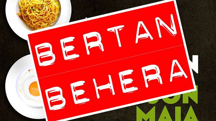 Bertan behera geratu da hilaren 21erako antolatuta zegoen bertso afaria