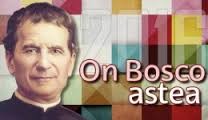 On Bosco festa eta Floreagako ikasle ohien meza eta bazkaria