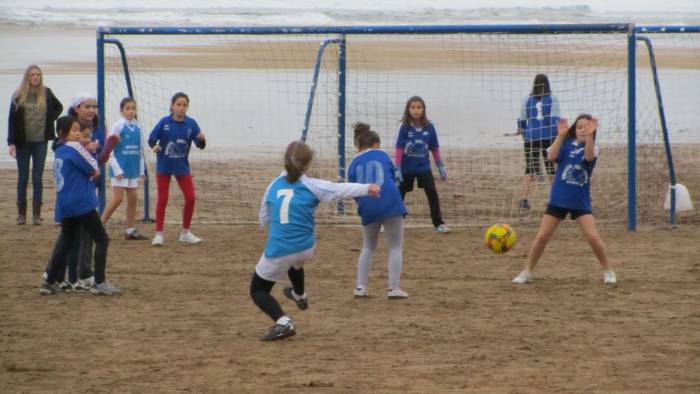 Hondartzako Futbol Txapelketako finalak jokatuko dituzte bihar
